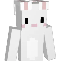 mindengdeng Minecraft avatar bust