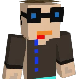 minder3619 Minecraft avatar bust