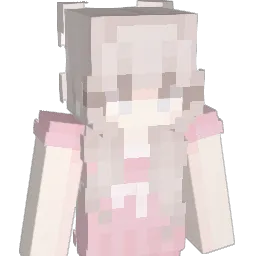 mindfog Minecraft avatar bust
