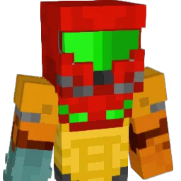 mindfulmark86 Minecraft avatar bust