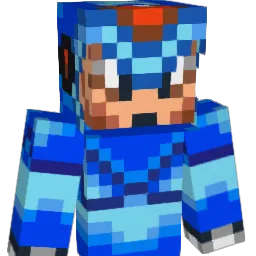 mindgirl8 Minecraft avatar bust
