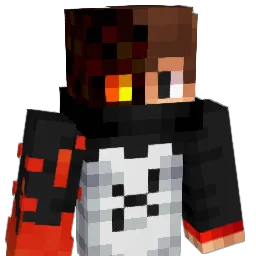 mindknight Minecraft avatar bust