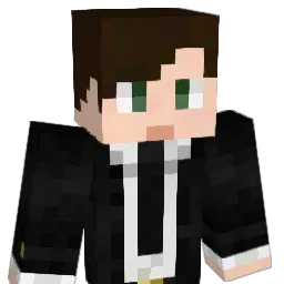 mindlessjd Minecraft avatar bust