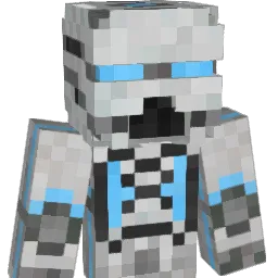 mindman2016 Minecraft avatar bust