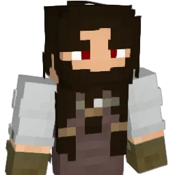 mindmeld Minecraft avatar bust
