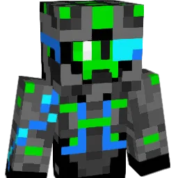 mindmerc100 Minecraft avatar bust