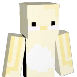 mindonalds Minecraft avatar bust