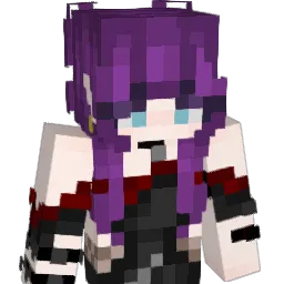 mindrago02 Minecraft avatar bust
