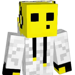 mindtwister55 Minecraft avatar bust
