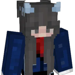 mindyique Minecraft avatar bust