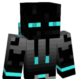 mine669955 Minecraft avatar bust