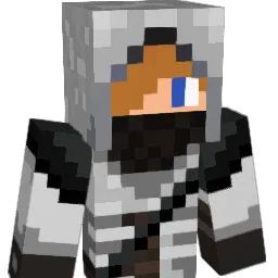mineAdime Minecraft avatar bust