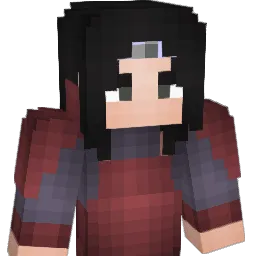 mineS4 Minecraft avatar bust