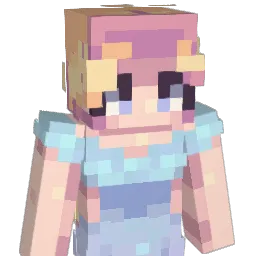 mine_0419 Minecraft avatar bust