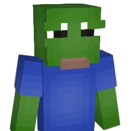 mine_bro09 Minecraft avatar bust