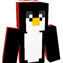mine_craft_pro_ Minecraft avatar bust