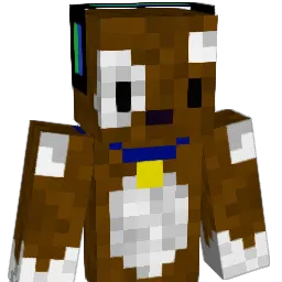 mine_king33 Minecraft avatar bust