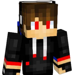 mine_kraftwerx Minecraft avatar bust