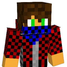 mine_master234 Minecraft avatar bust