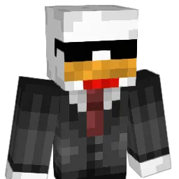 mine_max11 Minecraft avatar bust