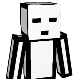mine_of_lego Minecraft avatar bust