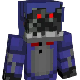 mine_ryder Minecraft avatar bust