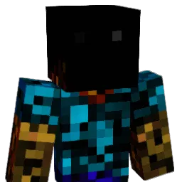 mine_turtle213 Minecraft avatar bust