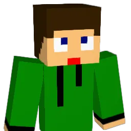 mineablecrafter Minecraft avatar bust