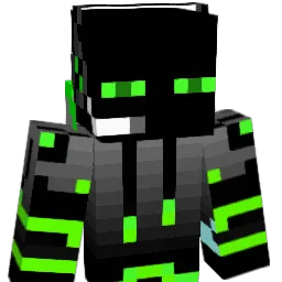 mineadude Minecraft avatar bust