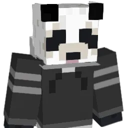 minealexy Minecraft avatar bust