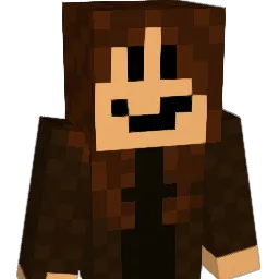 mineayyyy Minecraft avatar bust
