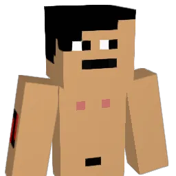 minebad's Minecraft skin