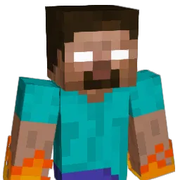 mineboyben Minecraft avatar bust