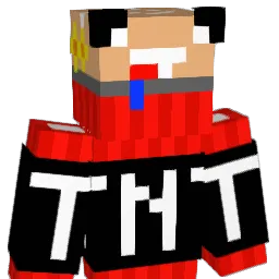 mineboyniki Minecraft avatar bust