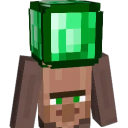 minecabe Minecraft avatar bust