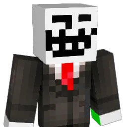 minecanbr Minecraft avatar bust
