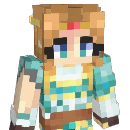 minecassy Minecraft avatar bust