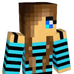 minecat1017 Minecraft avatar bust