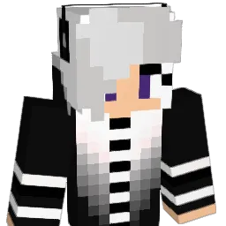 minechicks001 Minecraft avatar bust