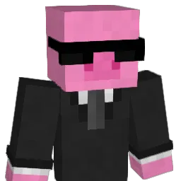 minecloudp3 Minecraft avatar bust