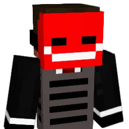 minecoiner Minecraft avatar bust