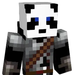 minecole27 Minecraft avatar bust