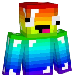 minecrad's Minecraft skin