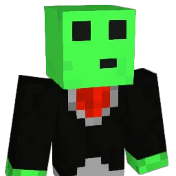minecrafcik23 Minecraft avatar bust