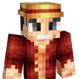 minecrafer28 Minecraft avatar bust
