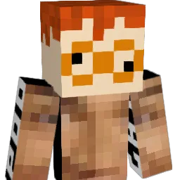 minecraft1TWO3 Minecraft avatar bust