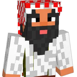 minecraft25552 Minecraft avatar bust