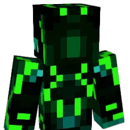 minecraft325343 Minecraft avatar bust