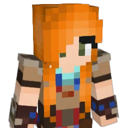 minecraft3ds Minecraft avatar bust