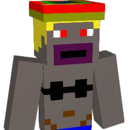 minecraft9585 Minecraft avatar bust